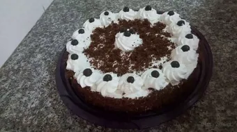 كيفية صنع تارت عيد الميلاد