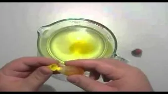 كيف تصنع سائل الجلي