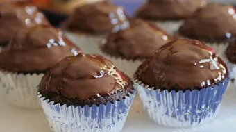 طريقة عمل كيك القهوة