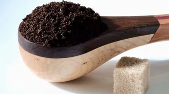 طريقة عمل مقشر القهوة للجسم