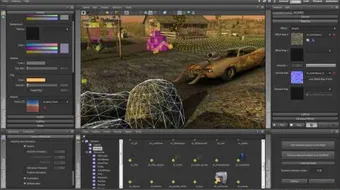 كيف تصنع لعبة كمبيوتر