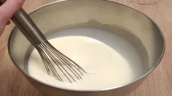 كيف تصنع كريمة الطبخ