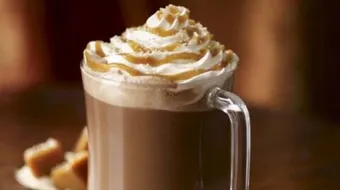 طريقة عمل كابتشينو بارد