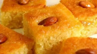 طريقة عمل البسيمة