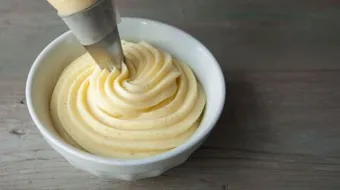 كيفية صنع الكريم باتيسري