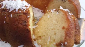 طريقة عمل كيكة هشة وخفيفة