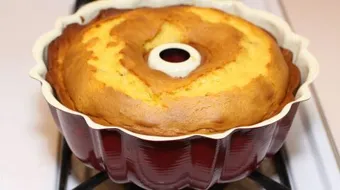 طريقة عمل كيكة هشة