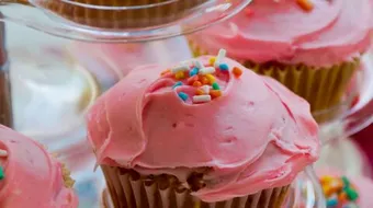 طريقة عمل كب كيك