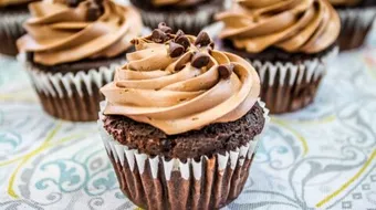 كيفية تحضير كب كيك