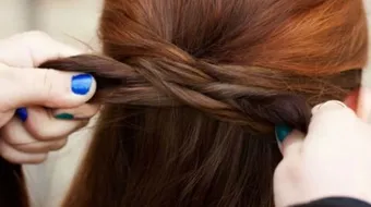 طريقة عمل الضفيرة