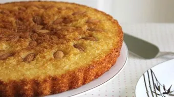 طريقة عمل بسبوسة لذيذة