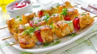 طريقة عمل غداء شهي