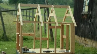 كيف تصنع بيت للكلب