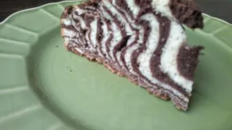 طريقة عمل كيكة حمار الوحش