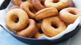 طريقة عمل عجينة الدونات