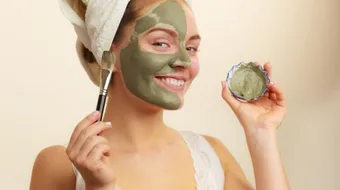 طرق عمل ماسك للوجه