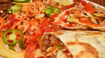 طريقة عمل ساندويش الفاهيتا