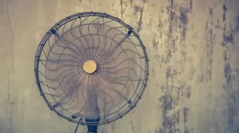 كيف تصنع مروحة