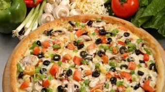 طريقة عمل البيتزا الصيامي