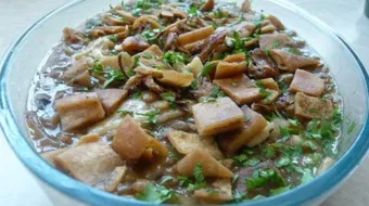 طريقة عمل حراق أصبعه