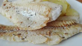 طريقة عمل صينية فيليه السمك