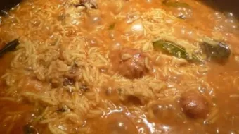 طريقة عمل مجبوس سمك