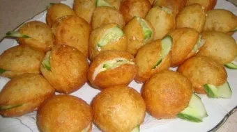 طريقة عمل فم السمكة