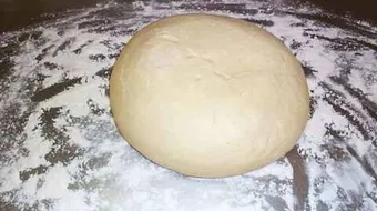 طريقة عمل عجينة الخمس دقائق