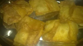 طريقة عمل تمرية هشة