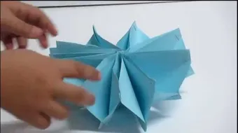 كيف تصنع لعبة من ورق