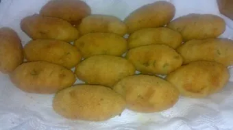 طريقة عمل كبة الجريش