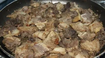 طريقة عمل لحمة الرأس