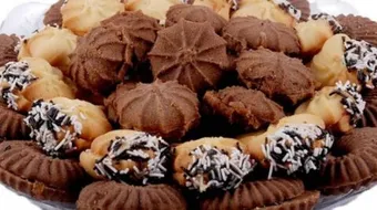 طريقة عمل البيتي فور سهلة