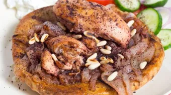 طريقة عمل مسخن الدجاج الأردني