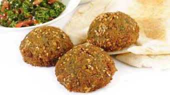 طريقة عمل فلافل أردني