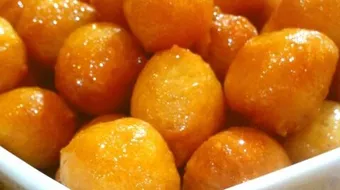 طريقة عمل لقمة القاضي مقرمشة