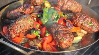 طريقة عمل إيدام الكفتة