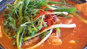 طريقة عمل مرق السمك الكويتي