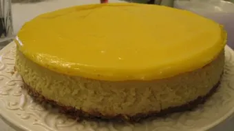 كيفية تحضير تورتة الليمون