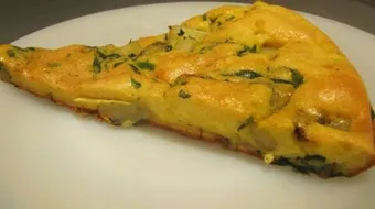 طريقة عمل العجة الليبية