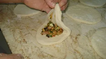 طريقة عمل الفطيرة الليبية