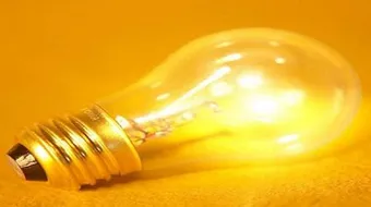 كيف يصنع المصباح كهربائي