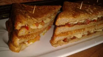 طريقة لعمل عشاء خفيف