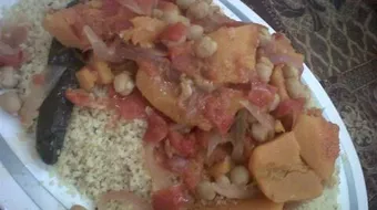 طريقة عمل يخنة المفتول