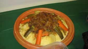 طريقة عمل طاجن مغربي