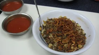 كيفية عمل كشري