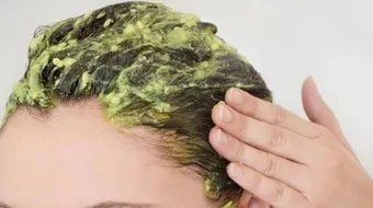 طريقة عمل بلسم طبيعي للشعر