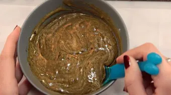 طريقة عمل صبغة طبيعية في البيت