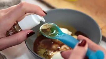 طريقه عمل صبغة طبيعية للشعر