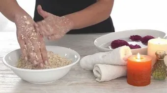 طريقة عمل مقشر طبيعي